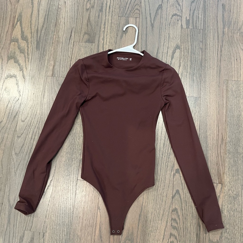 Abercrombie the soft collection bodysuit